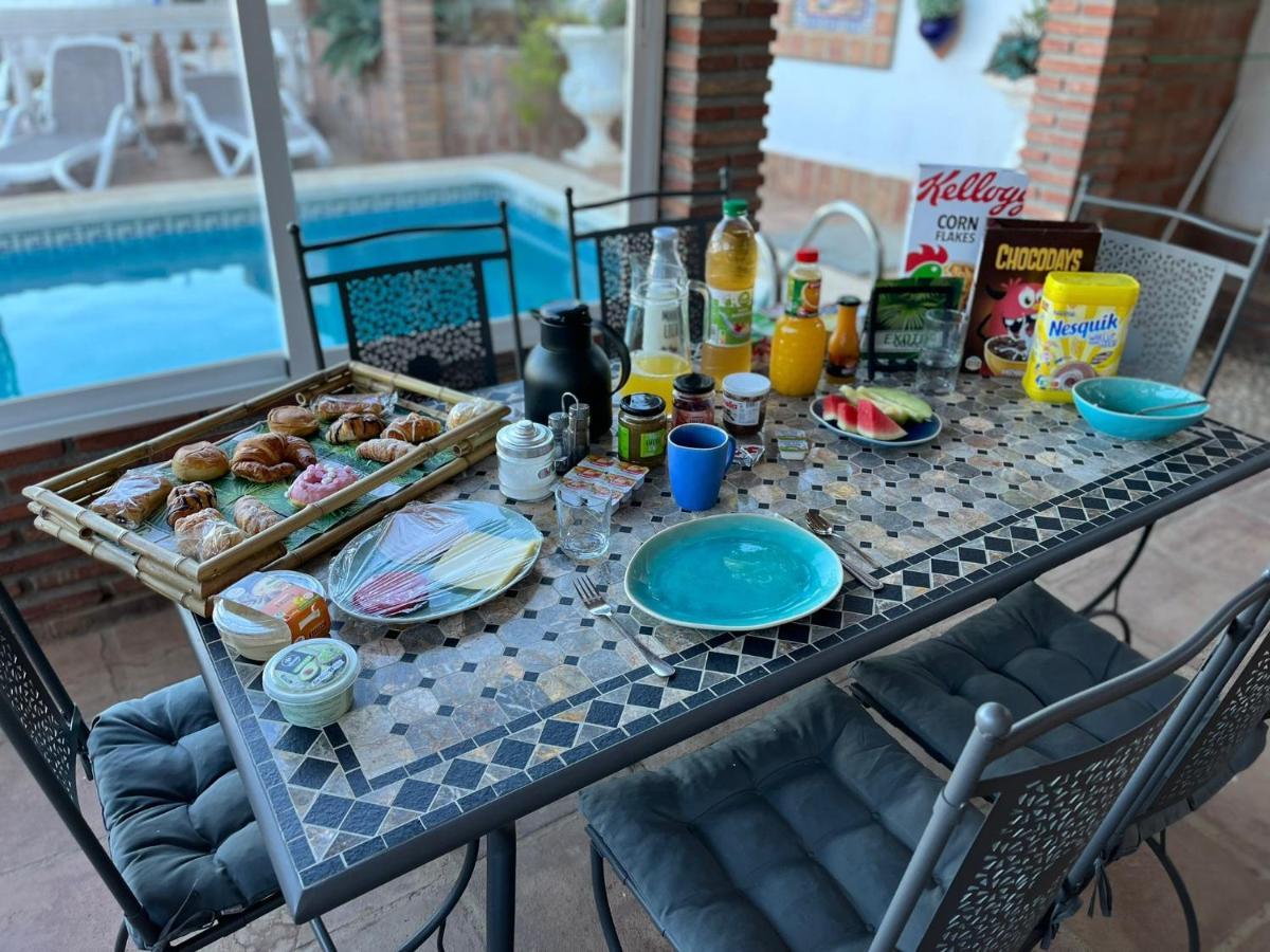 טורה דה בנגאלבון Casa Hermosa מראה חיצוני תמונה